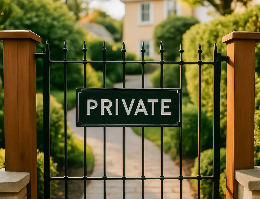 Extreme Privacy Architecture: How to Block Outside Views While Keeping Your Home Bright