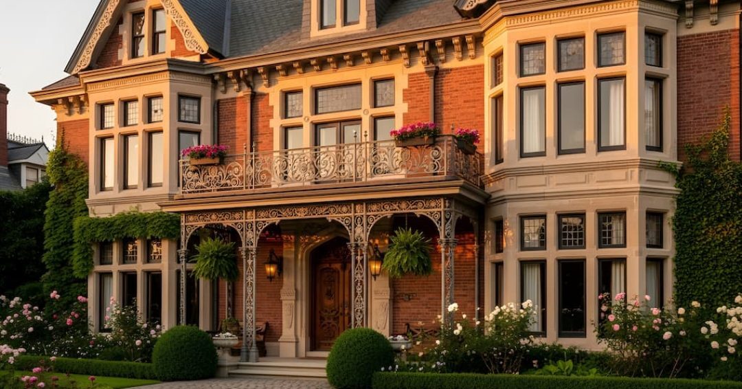 100-Year Luxury Estate Design: Materials and Layouts That Last Generations