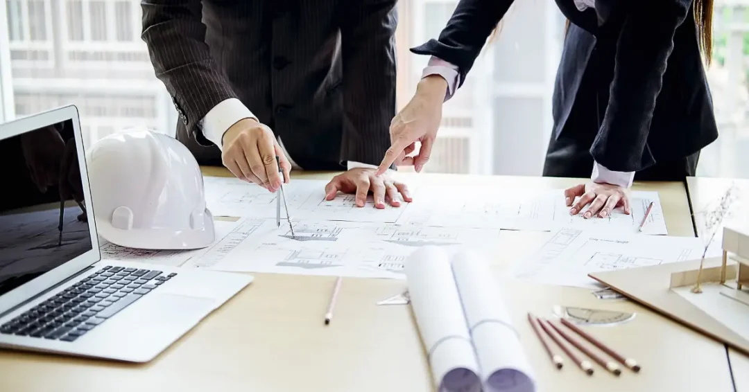 construction management in architecture