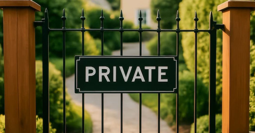 Extreme Privacy Architecture: How to Block Outside Views While Keeping Your Home Bright