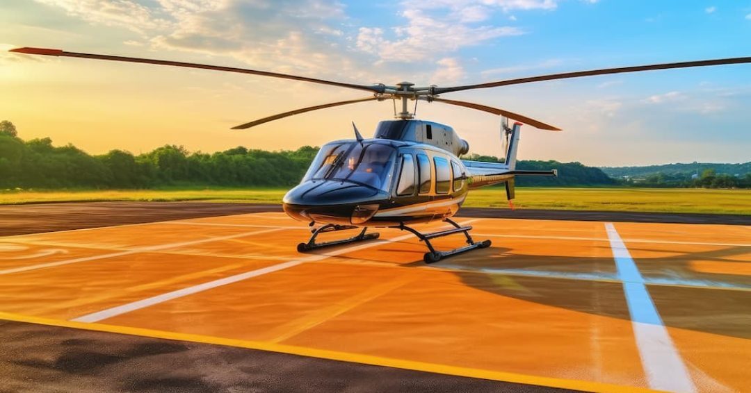 Helicopter, Yacht, and Aviation Home Design: Integrating Air, Water, and Vehicle Access