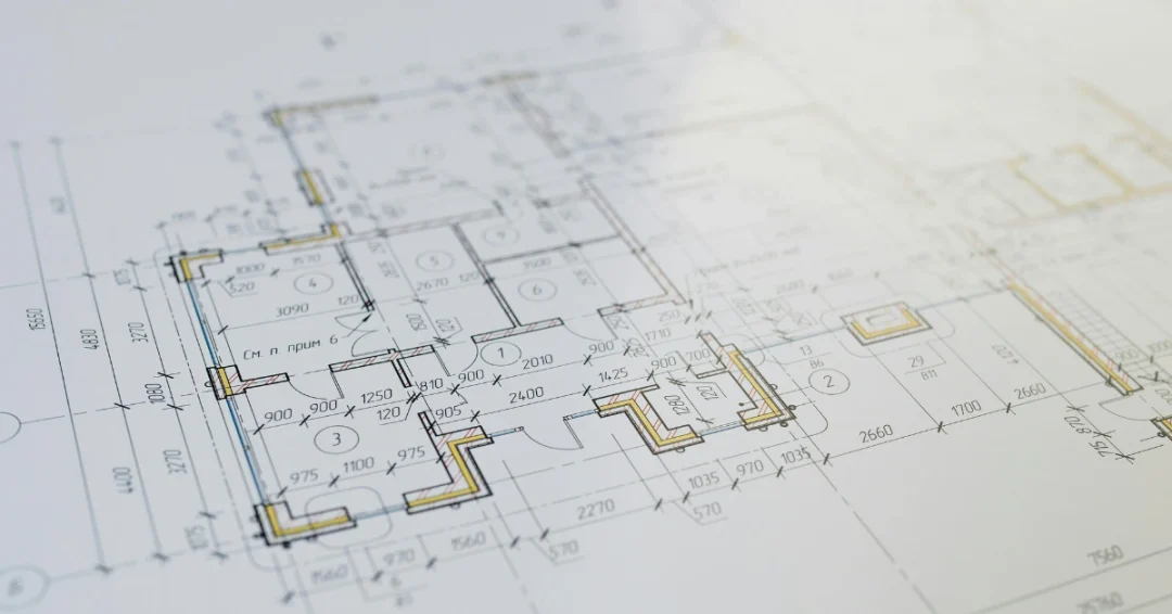 Hidden Rooms Architecture and Blueprints