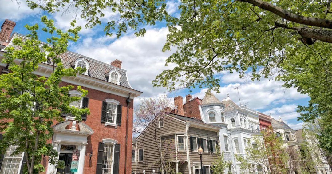 Home designing in Washington, DC