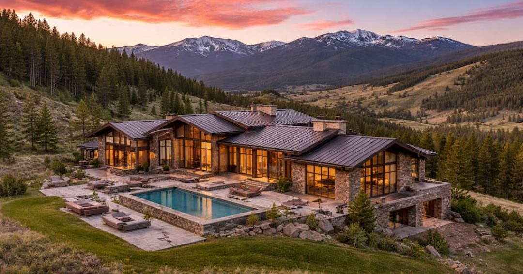 Off-Grid Luxury Home Design: Power, Water, and Waste Systems for Complete Independence