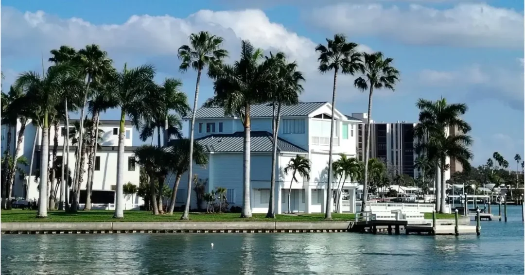 Boat-Focused Waterfront Home Design