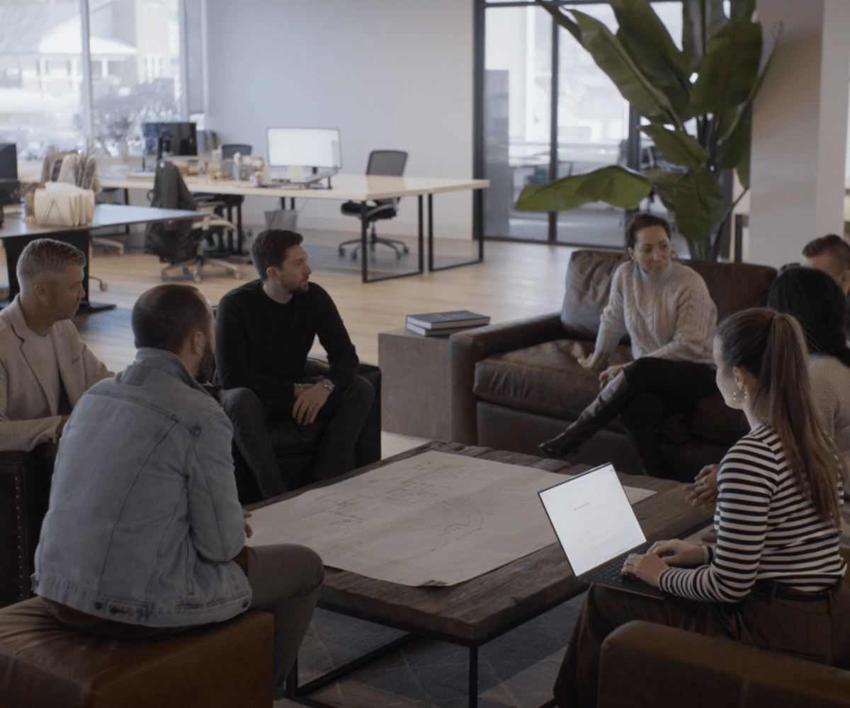 Luxury home architects