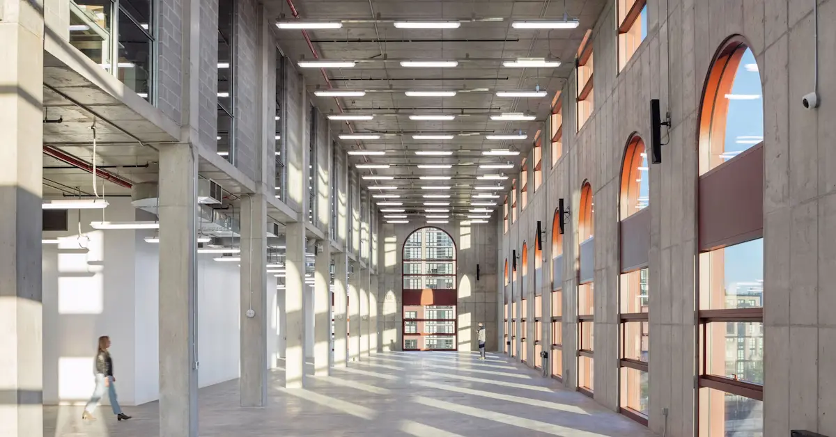 adaptive reuse architecture