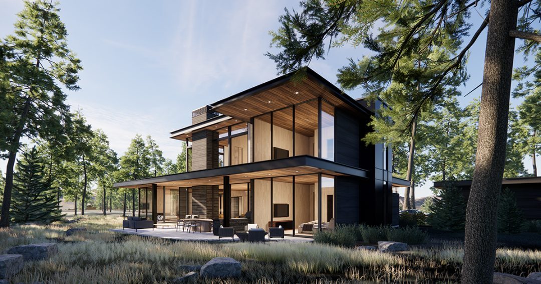 Modern-Contemporary-House-Design---Redefining-Residential-Architecture-for-the-Future