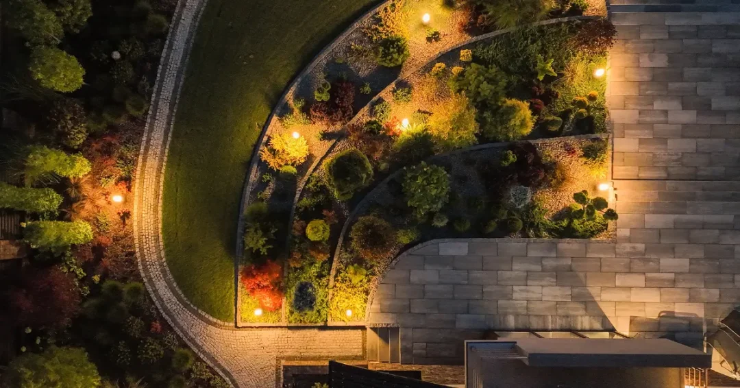 Edible landscape design