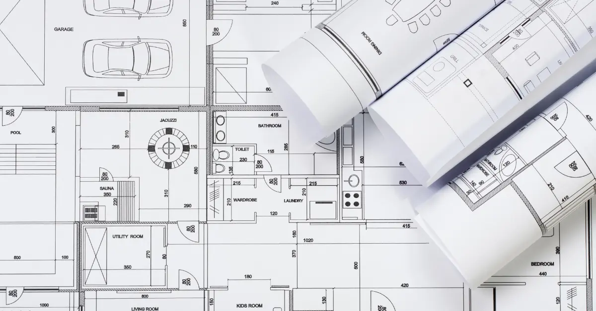 custom architecture plan