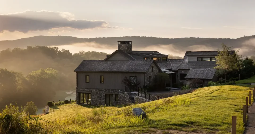 Eco-friendly landscape design