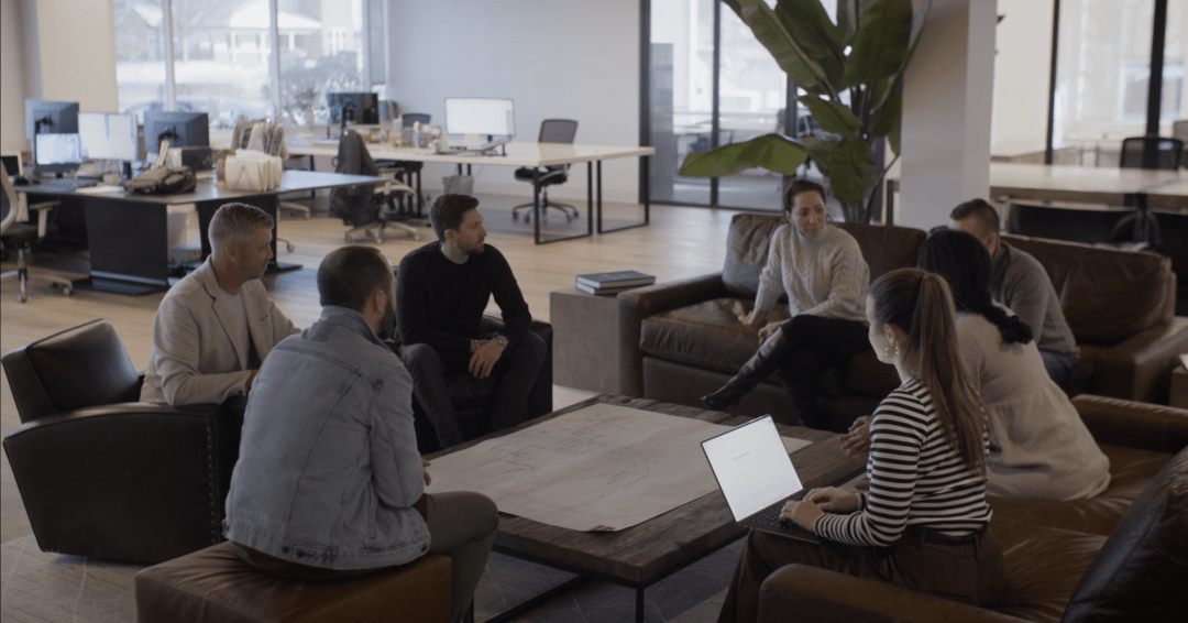 Luxury home architects