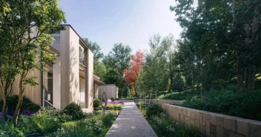 high end landscaping