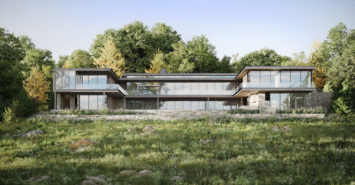 Modern house design