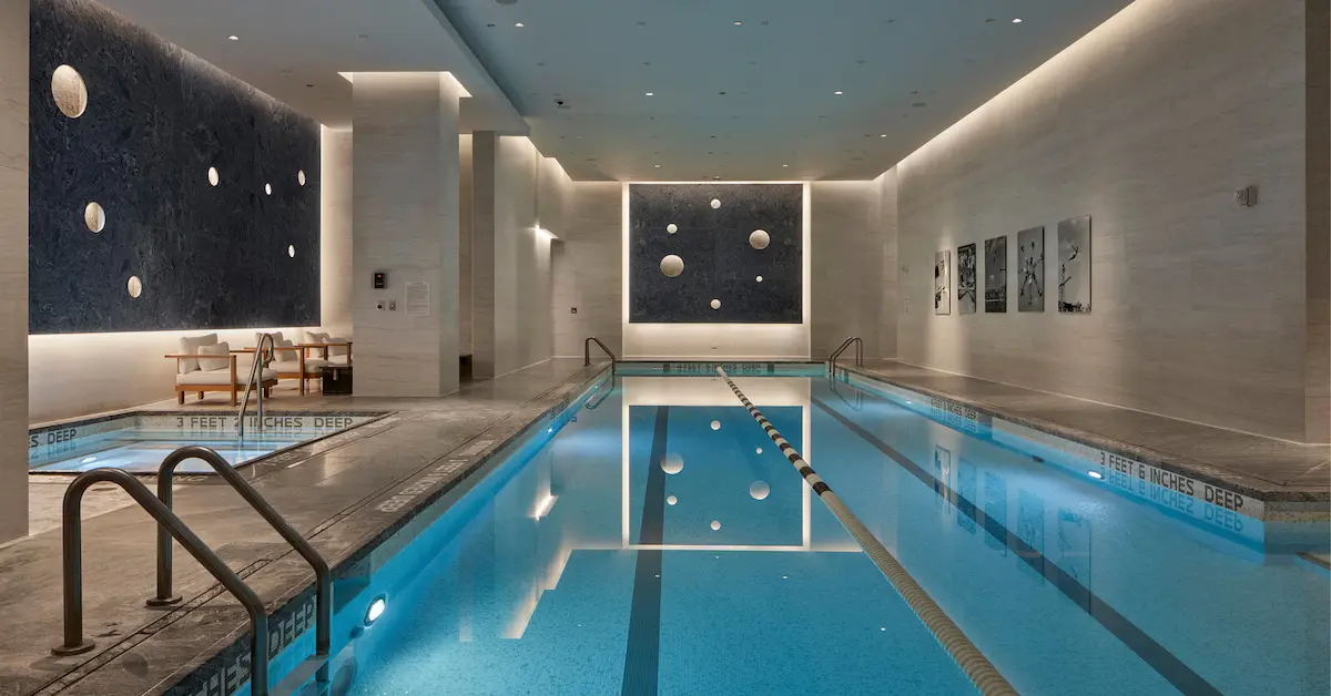 Iceberg house trend